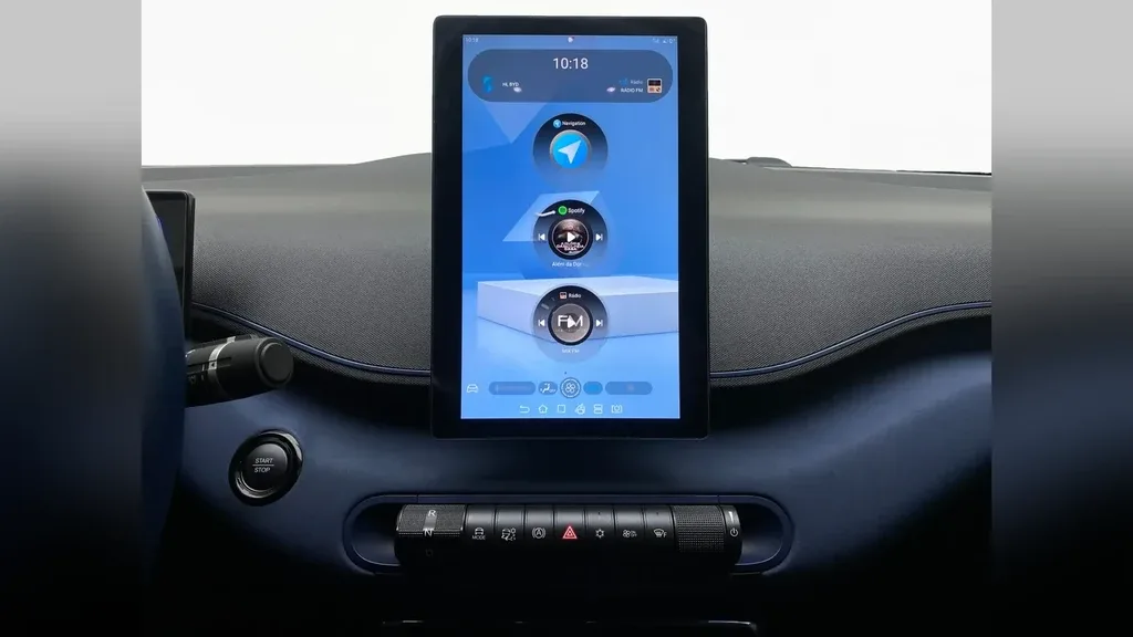 BYD Dolphin Mini - Imagem 15