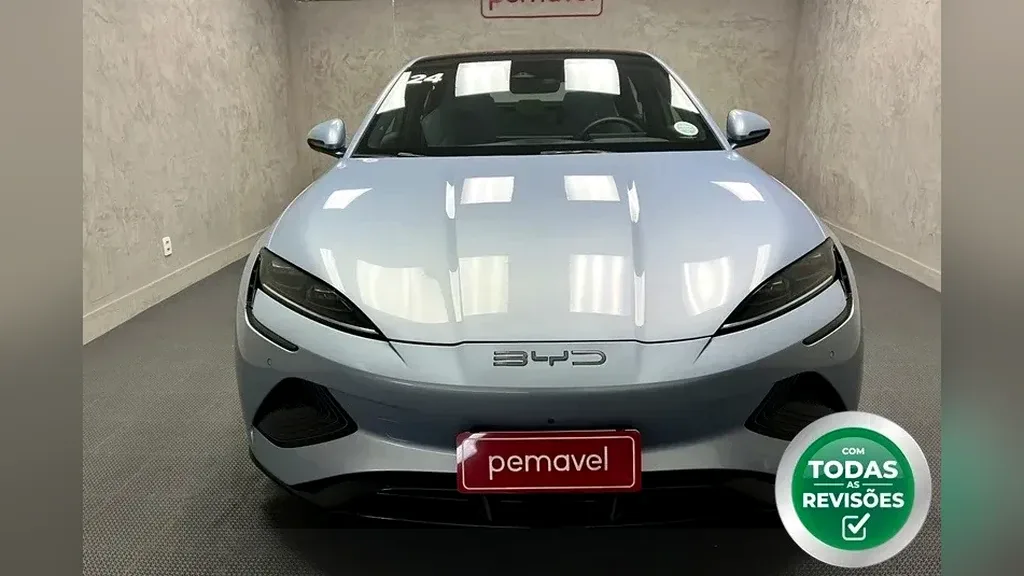 BYD Seal - Imagem 2