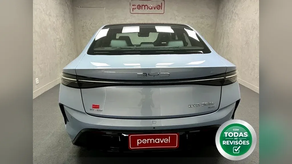 BYD Seal - Imagem 12