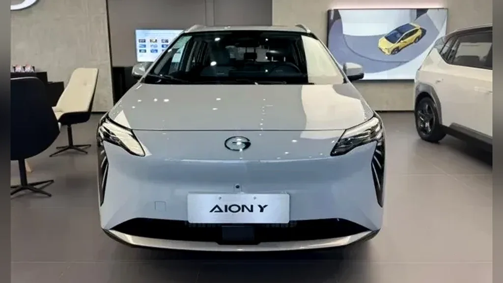 Gac Aion Y - Imagem 2