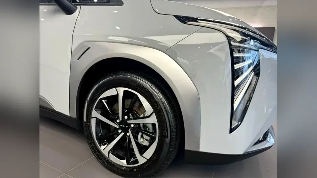 Gac Aion Y - Imagem 6