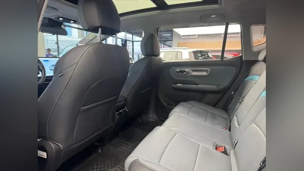 Gac Aion Y - Imagem 9