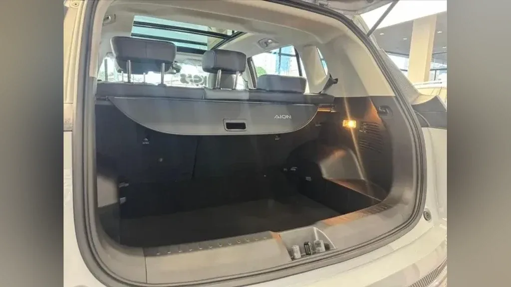 Gac Aion Y - Imagem 10