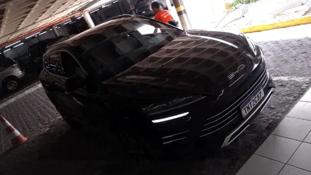 BYD Song Plus - Imagem 2