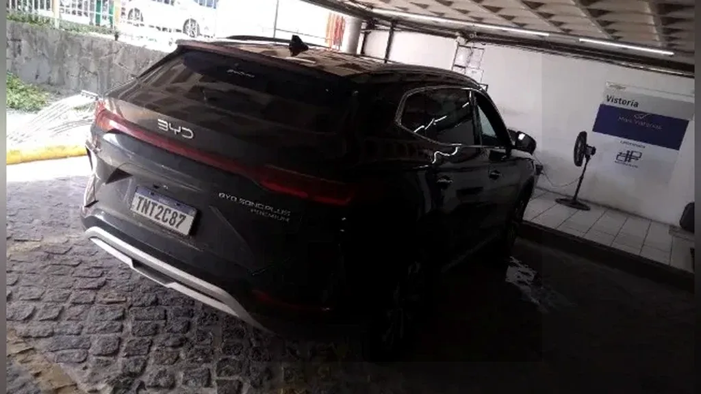 BYD Song Plus - Imagem 3