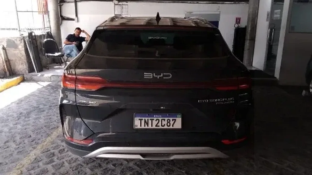 BYD Song Plus - Imagem 4