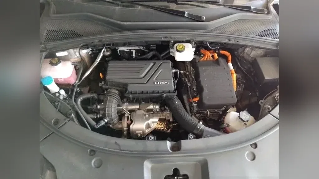 BYD Song Plus - Imagem 7