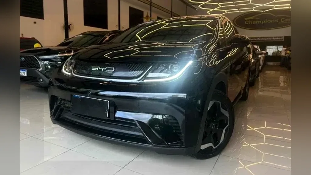 BYD Dolphin - Imagem 2