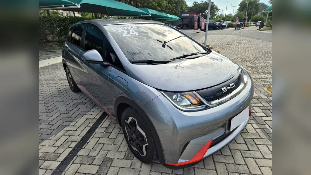 BYD Dolphin - Imagem 2