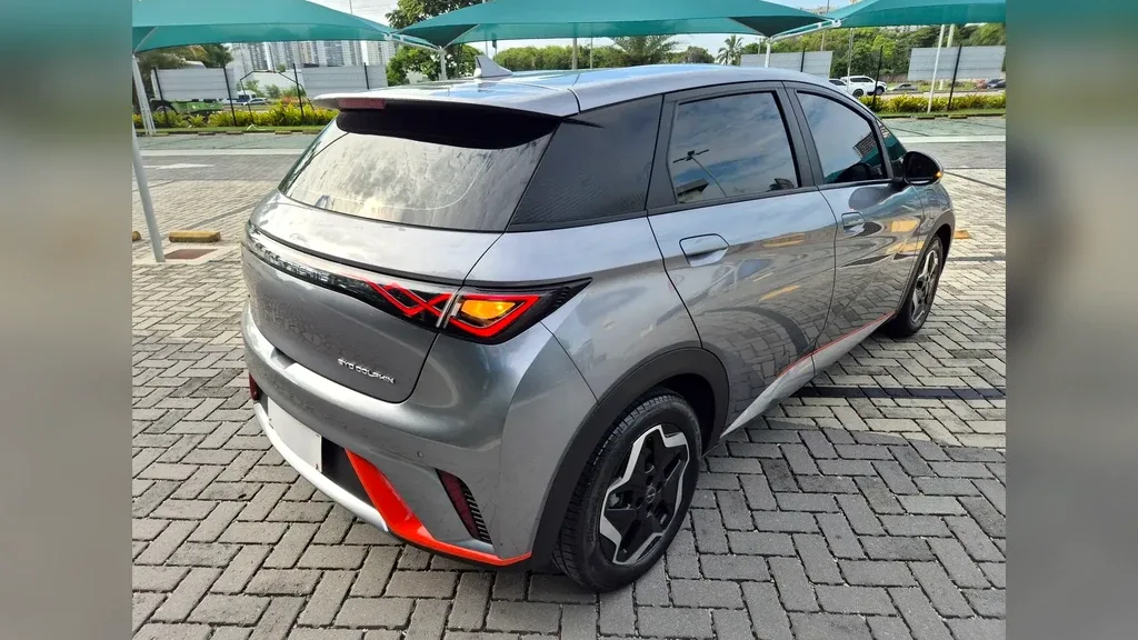 BYD Dolphin - Imagem 3