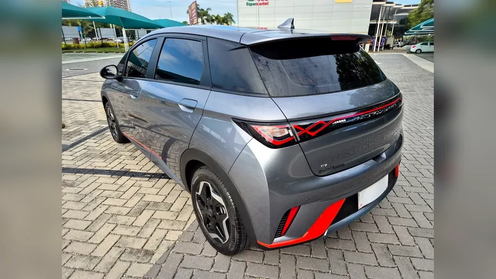 BYD Dolphin - Imagem 4