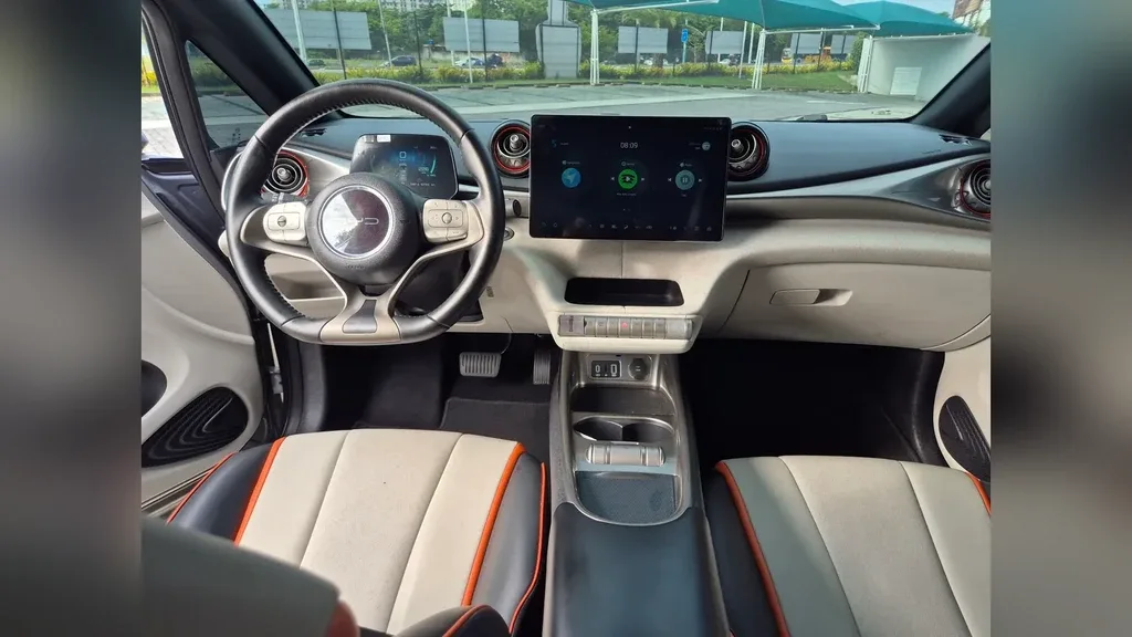 BYD Dolphin - Imagem 6