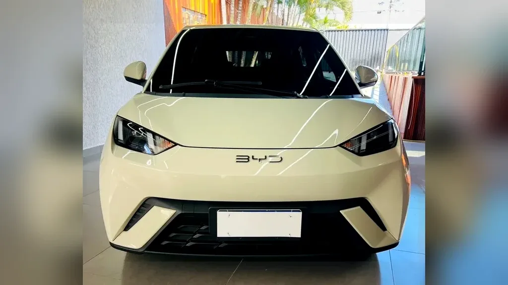 BYD Dolphin Mini - Imagem 5