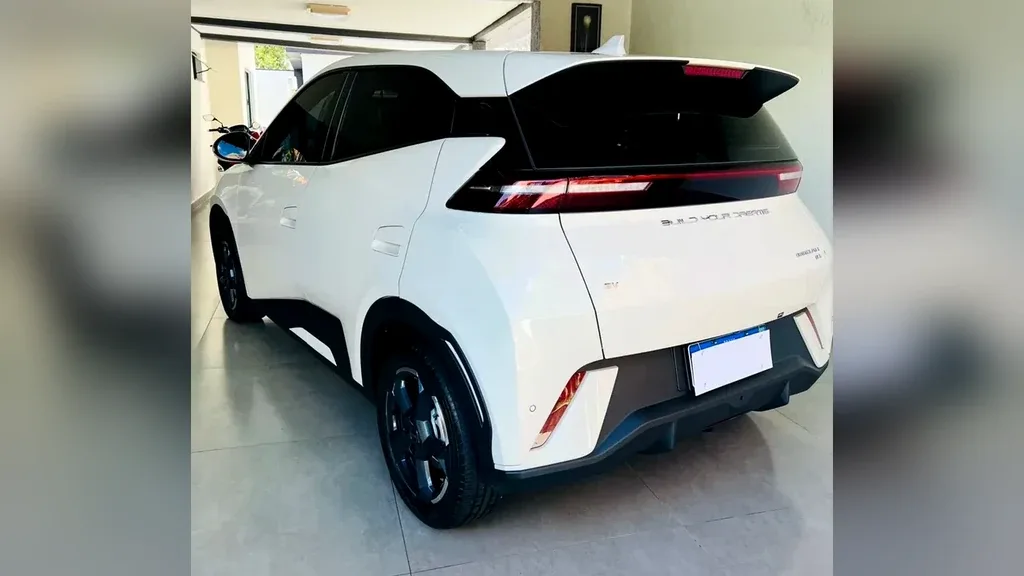 BYD Dolphin Mini - Imagem 8