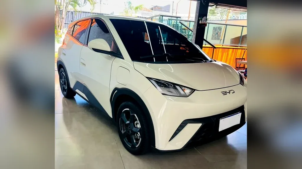 BYD Dolphin Mini - Imagem 9