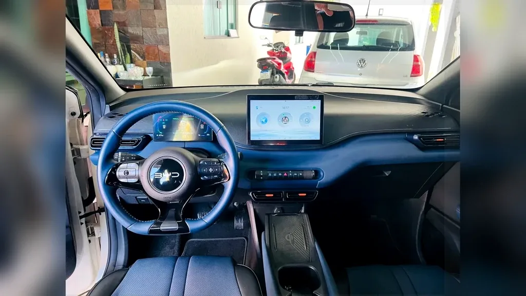 BYD Dolphin Mini - Imagem 14