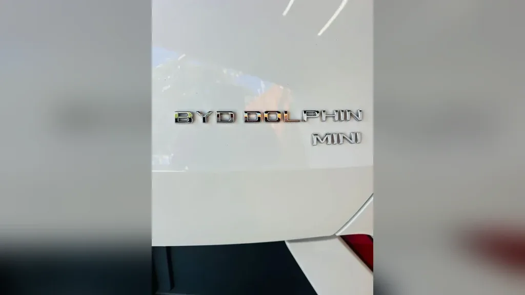 BYD Dolphin Mini - Imagem 15