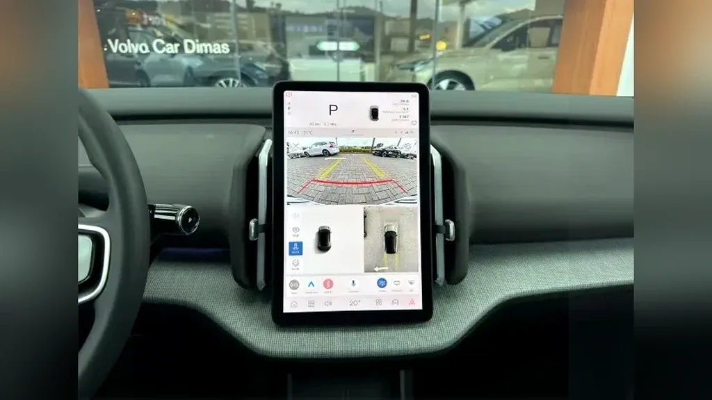 Volvo EX30 - Imagem 20