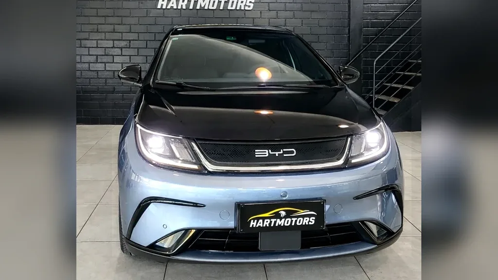 BYD Dolphin Plus - Imagem 5