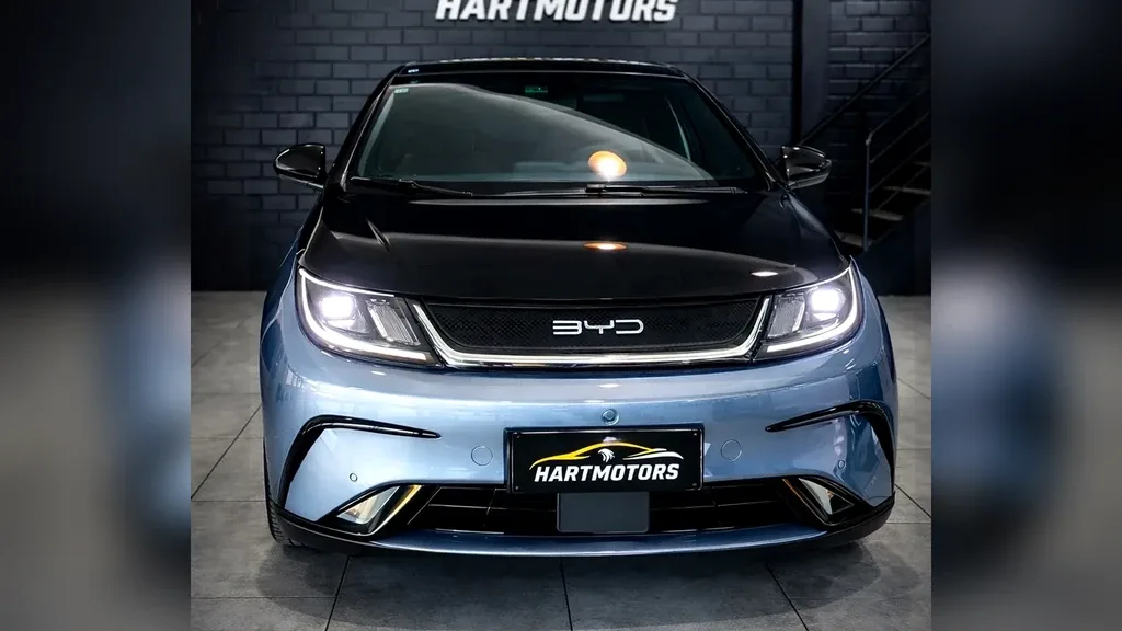 BYD Dolphin Plus - Imagem 8