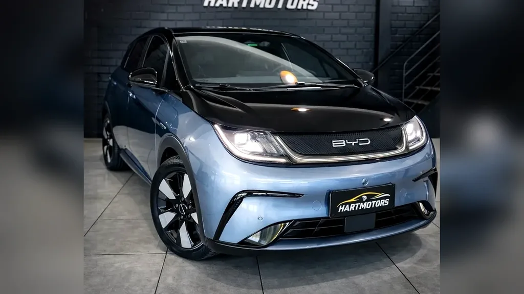 BYD Dolphin Plus - Imagem 11