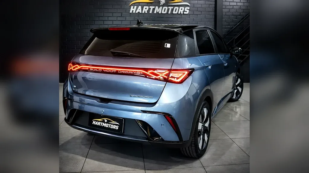 BYD Dolphin Plus - Imagem 14