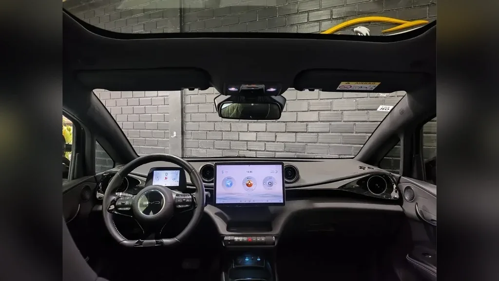 BYD Dolphin Plus - Imagem 17