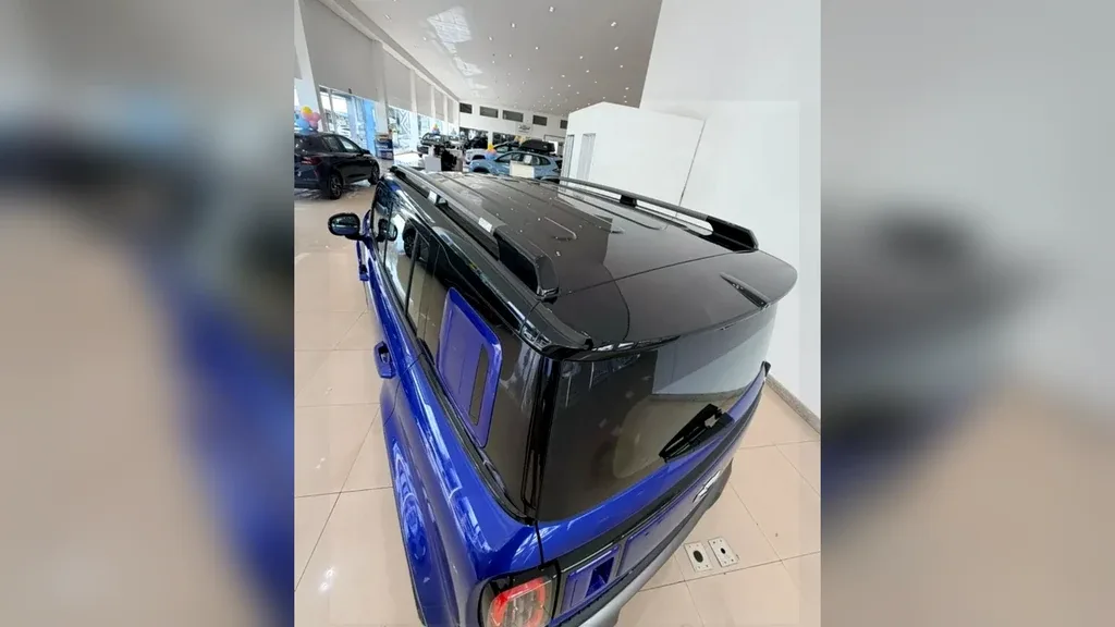 Chevrolet Spark Euv - Imagem 2