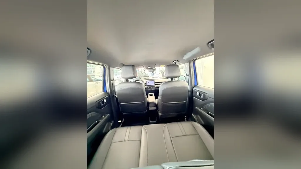 Chevrolet Spark Euv - Imagem 6