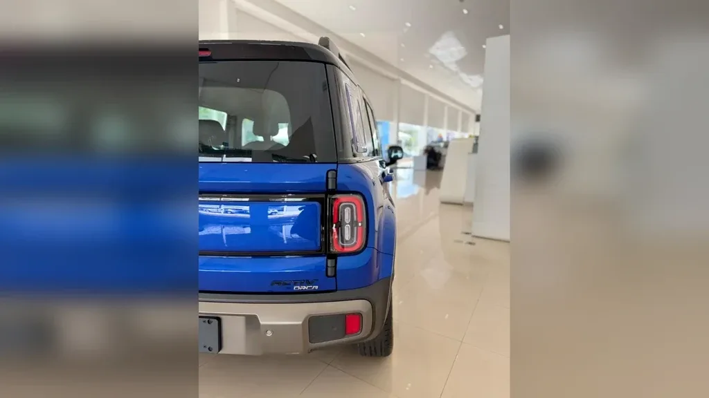 Chevrolet Spark Euv - Imagem 7