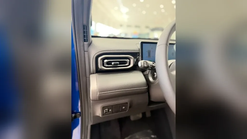 Chevrolet Spark Euv - Imagem 12