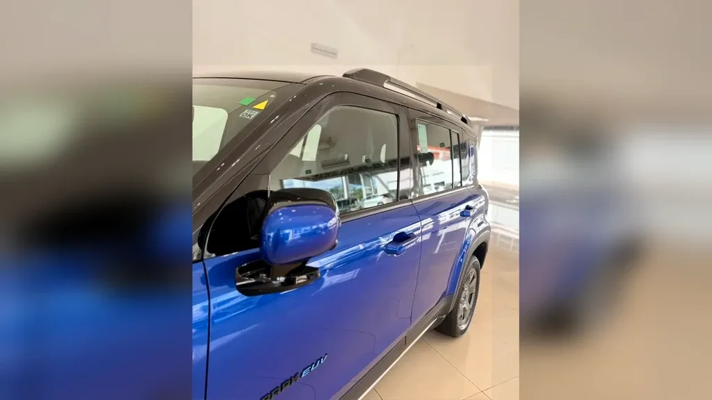 Chevrolet Spark Euv - Imagem 17