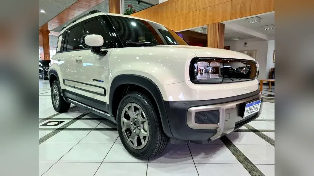 Chevrolet Spark Euv - Imagem 6