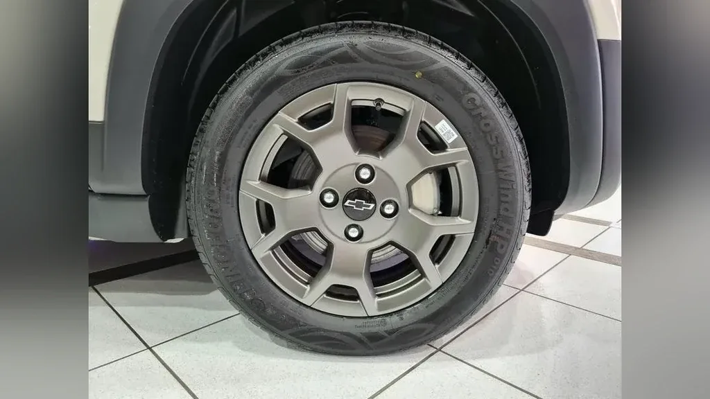 Chevrolet Spark Euv - Imagem 8