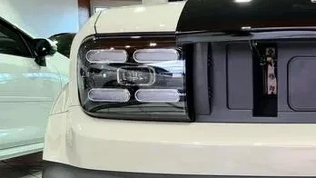 Chevrolet Spark Euv - Imagem 9