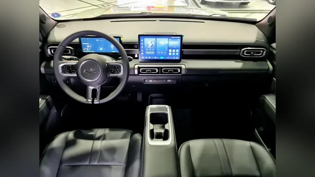 Chevrolet Spark Euv - Imagem 10