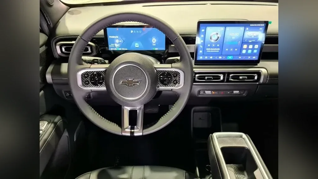 Chevrolet Spark Euv - Imagem 11