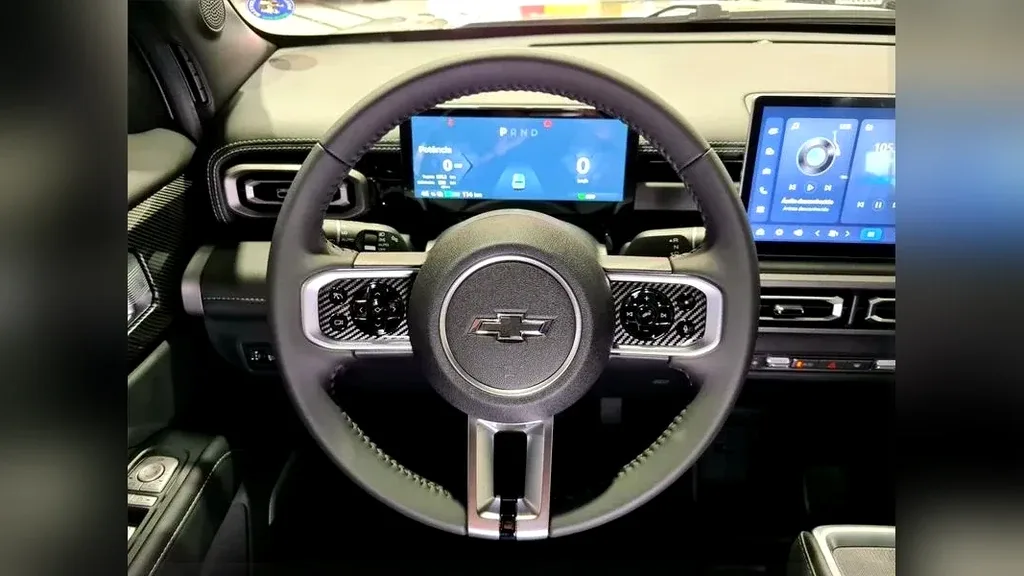 Chevrolet Spark Euv - Imagem 12