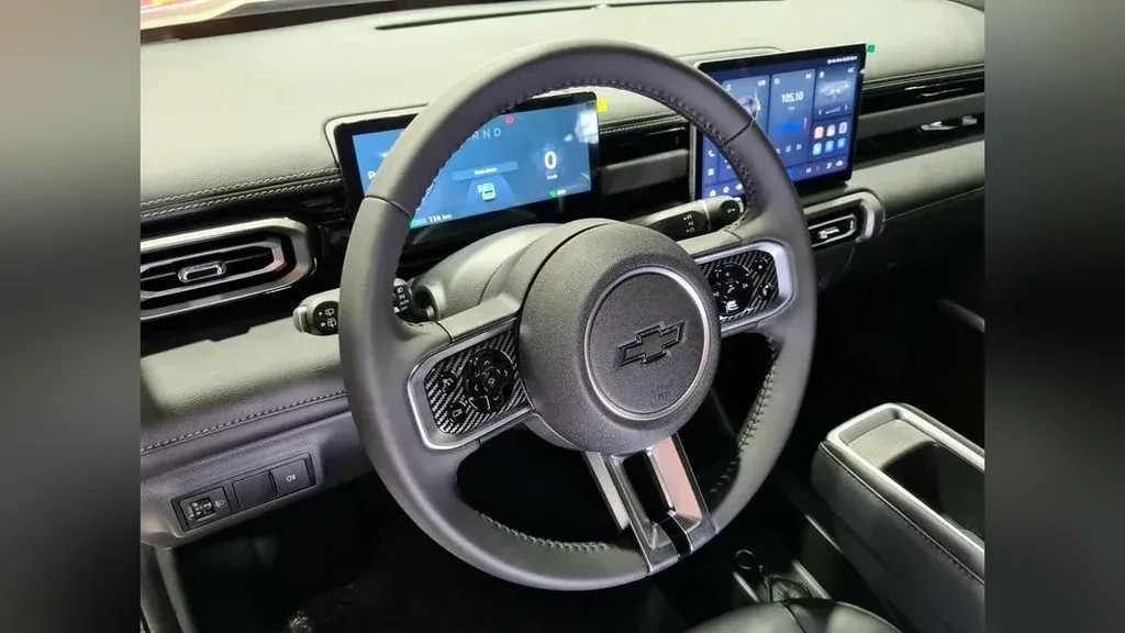 Chevrolet Spark Euv - Imagem 14