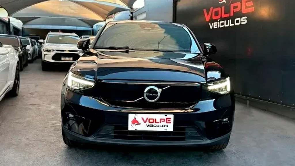 Volvo C40 Recharge - Imagem 2