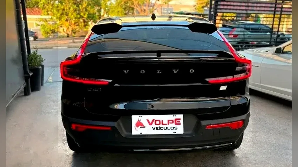 Volvo C40 Recharge - Imagem 5