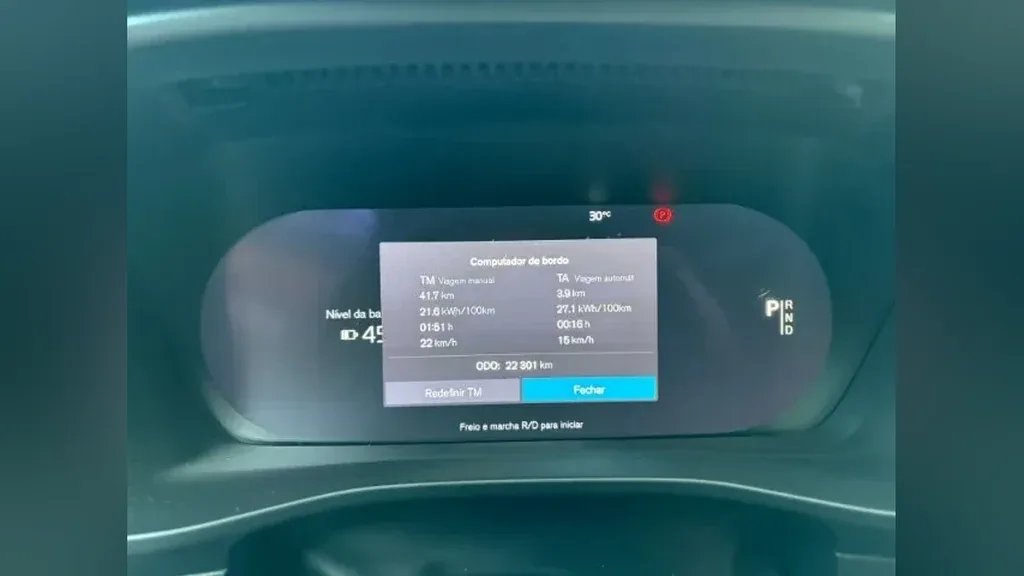 Volvo C40 Recharge - Imagem 12