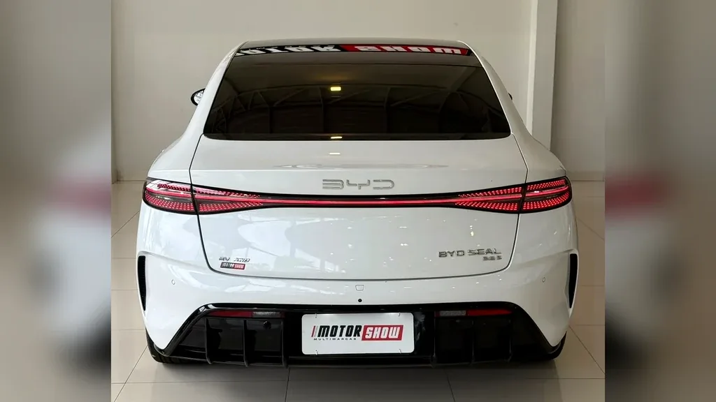 BYD Seal - Imagem 6