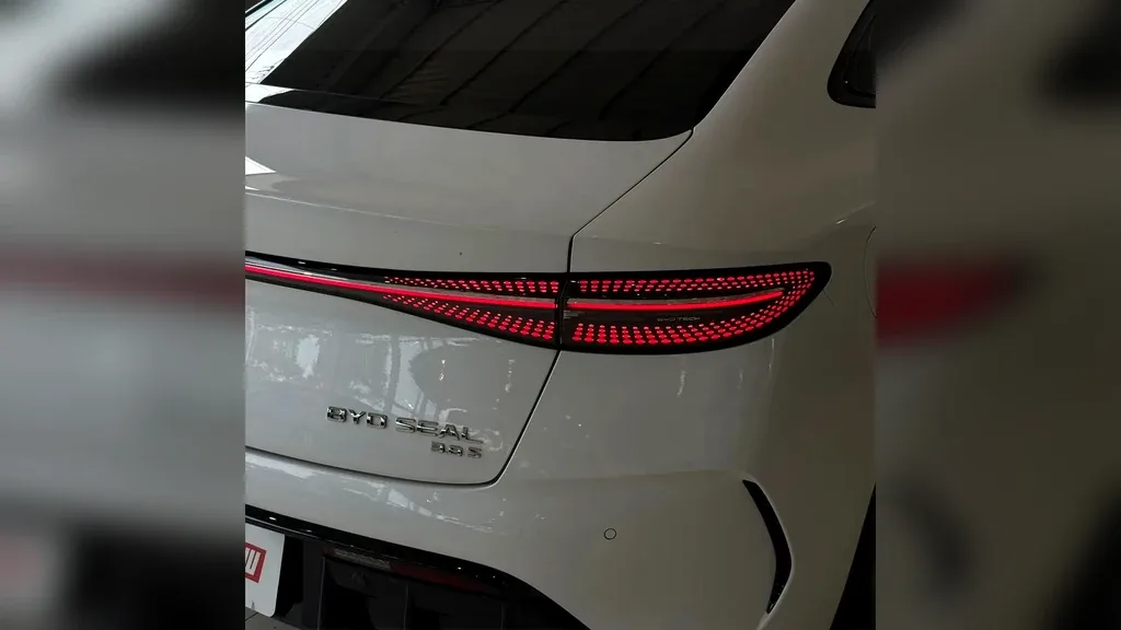 BYD Seal - Imagem 9