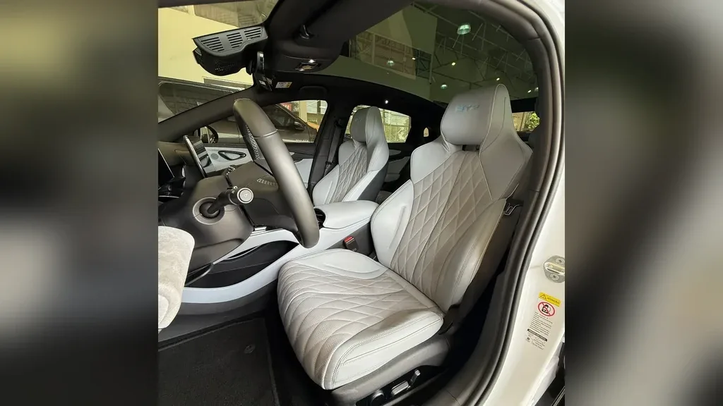 BYD Seal - Imagem 10