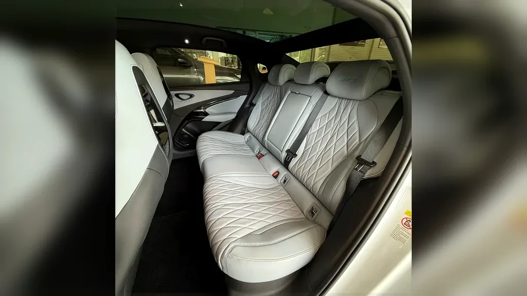 BYD Seal - Imagem 11