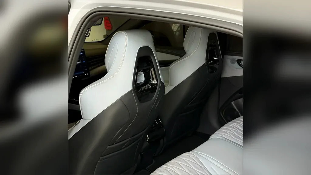 BYD Seal - Imagem 12