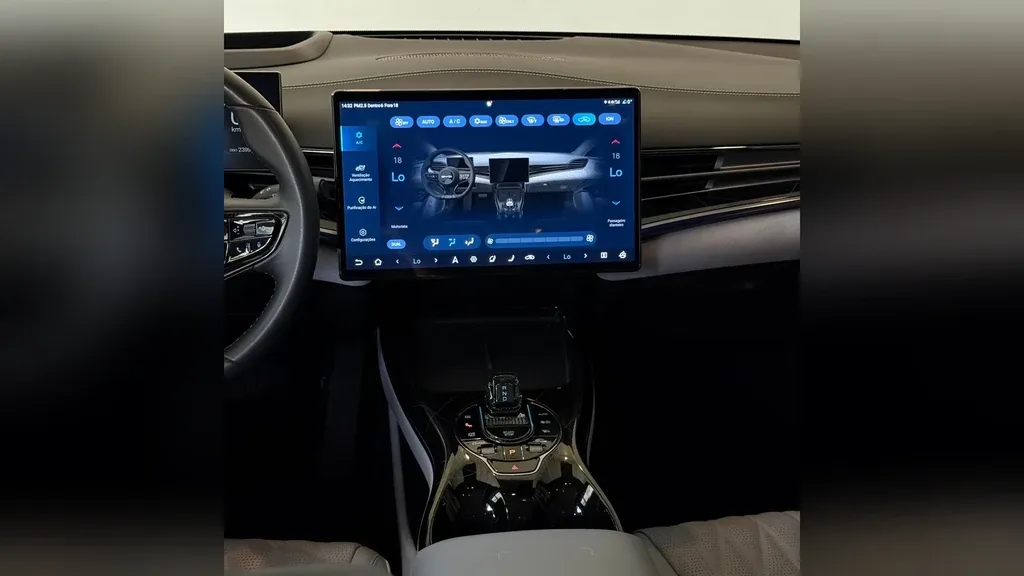 BYD Seal - Imagem 14