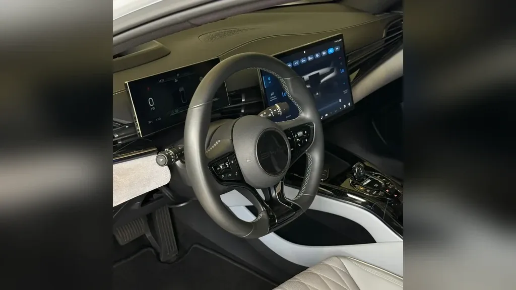 BYD Seal - Imagem 18