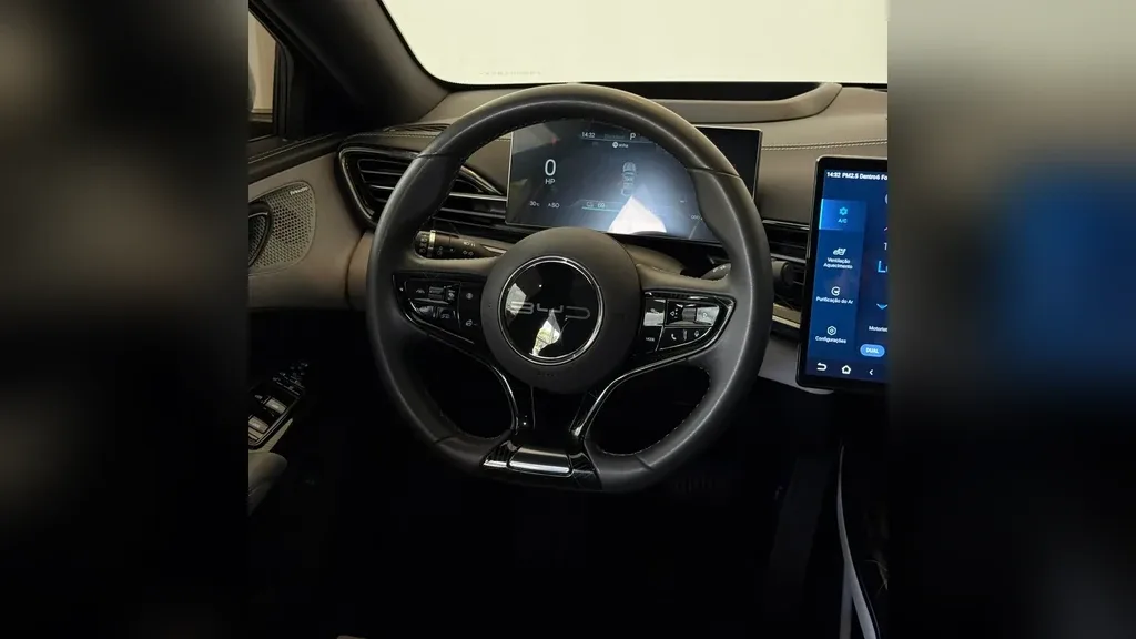 BYD Seal - Imagem 19